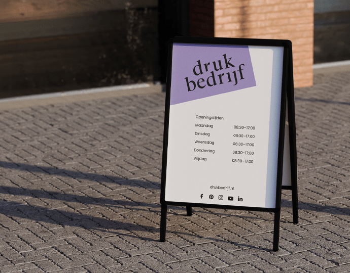 Afbeelding Het buitenseizoen is begonnen. Ben jij klaar om op te vallen?