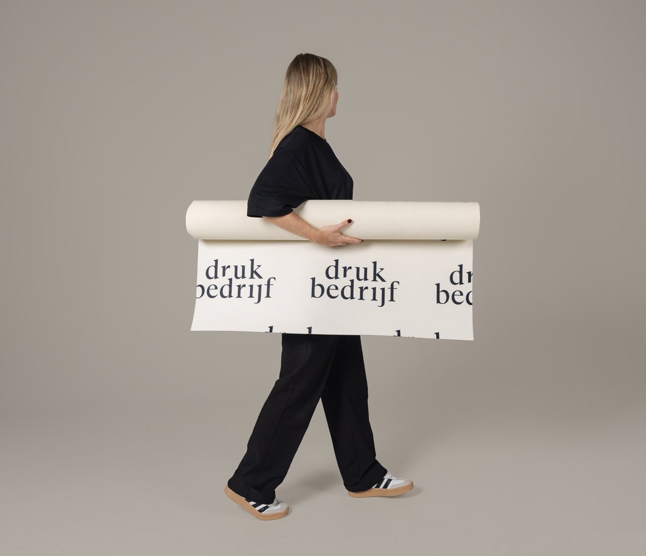 Tapijt voor standdecoratie en merkactivatie