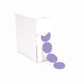 Illustratie Label Dispenser Box