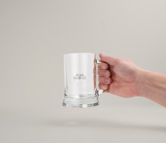 Full color bierpullen voor evenementen en promotie