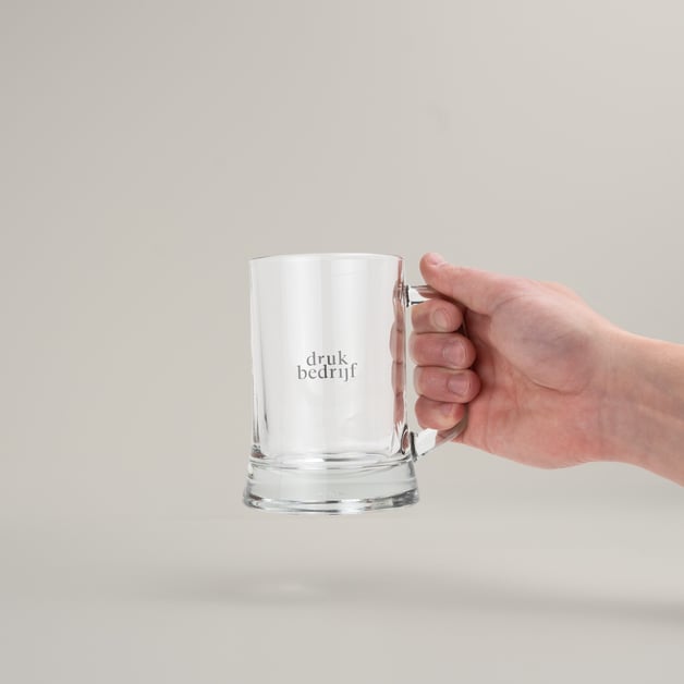 Full color bierpullen voor evenementen en promotie