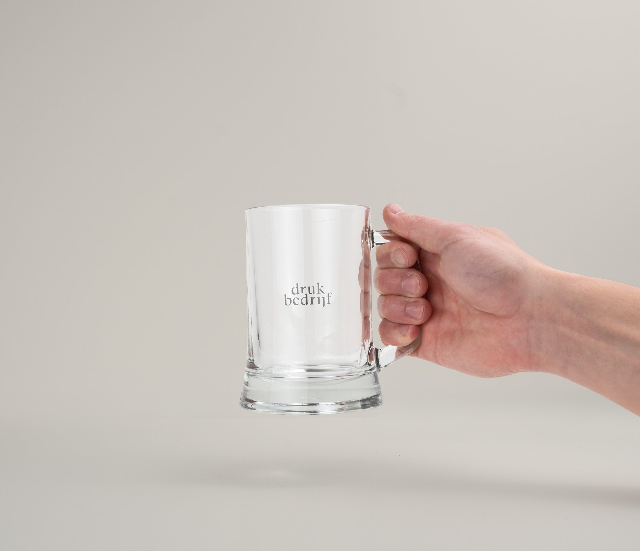 Full color bierpullen voor evenementen en promotie