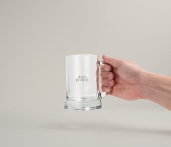 Full color bierpullen voor evenementen en promotie