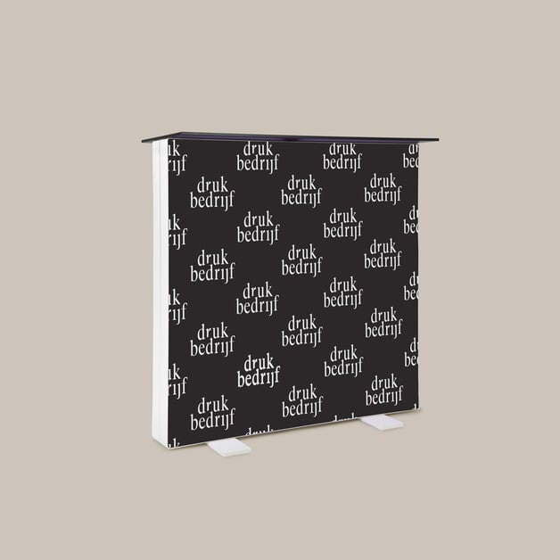 Dubbele pixlip go wand