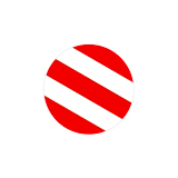 Illustratie Rood/wit