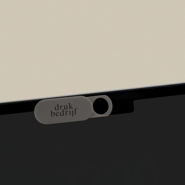 webcam covers bedrukken