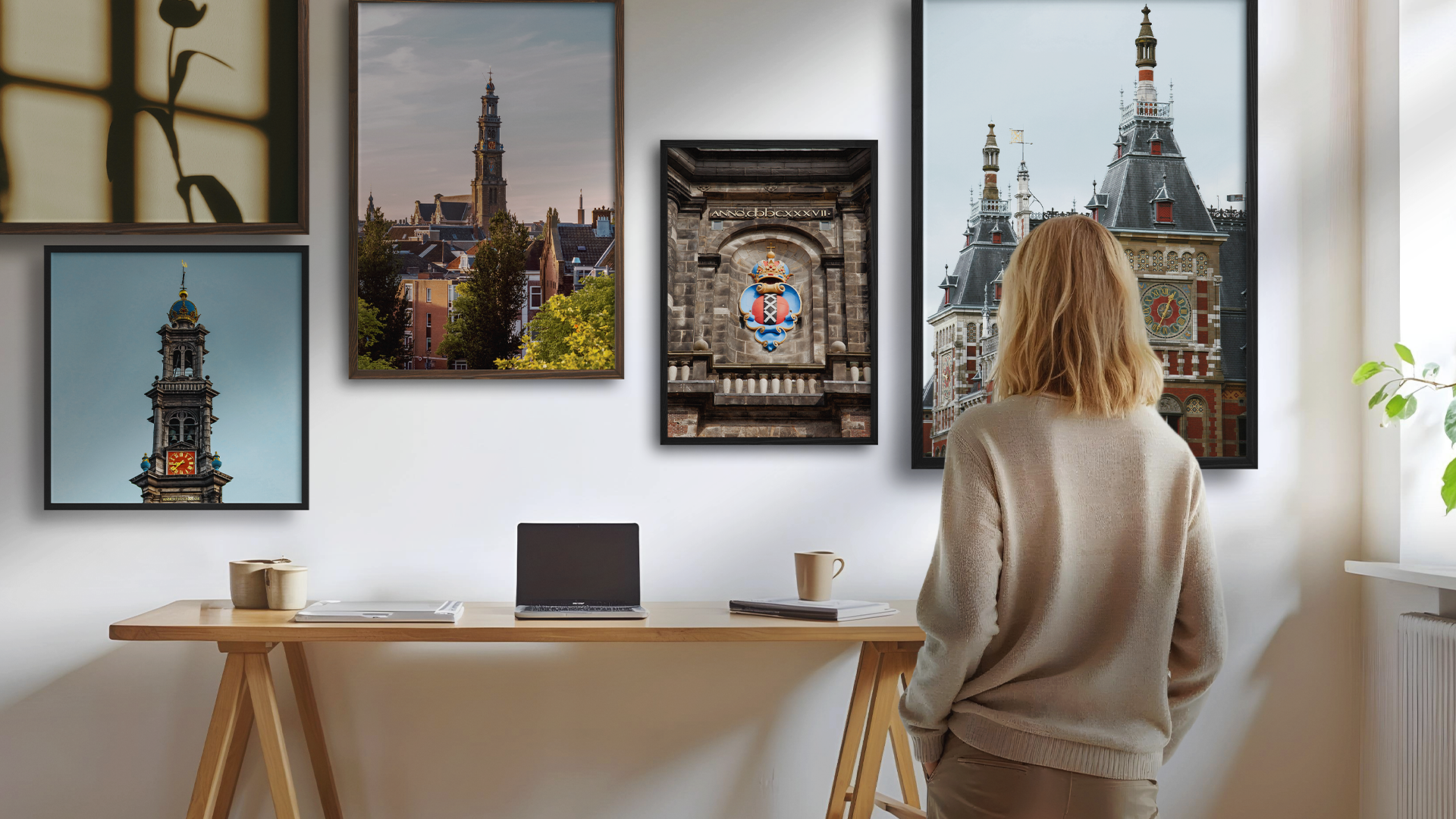 Foto’s afdrukken op diverse materialen