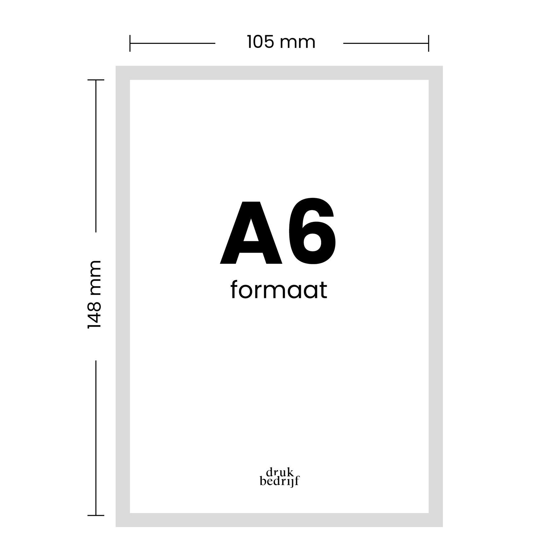 A6 Formaat