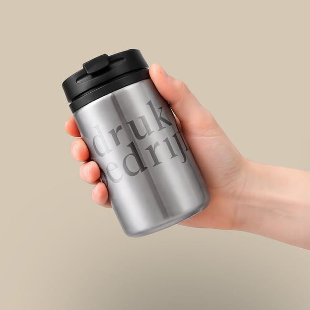 thermosbeker bedrukken