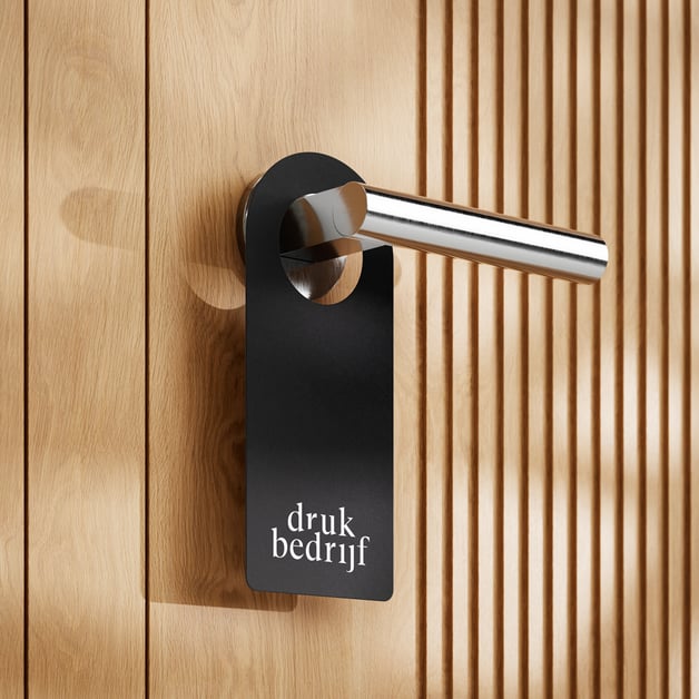 Deurhangers bestellen