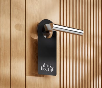 Deurhangers bestellen