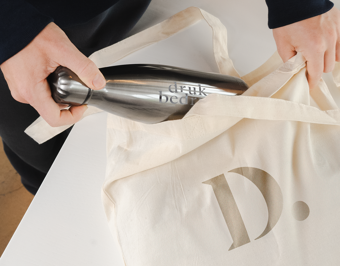 Je bedrijfscultuur versterken met relatiegeschenken