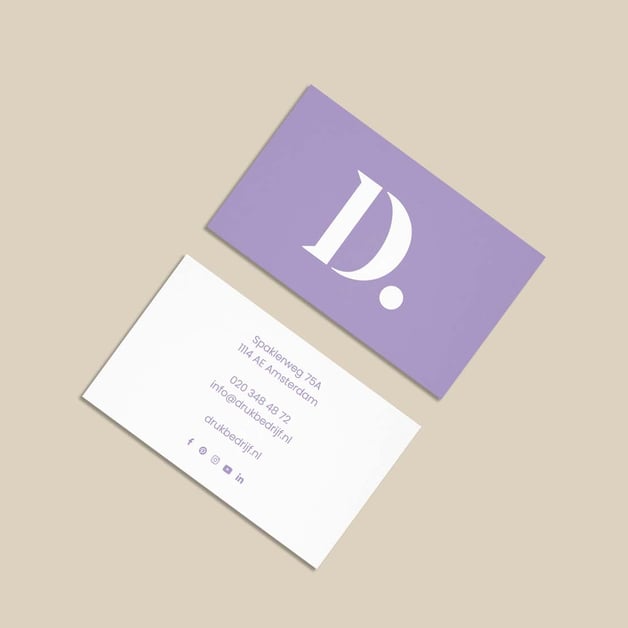 Visitekaartjes multipack