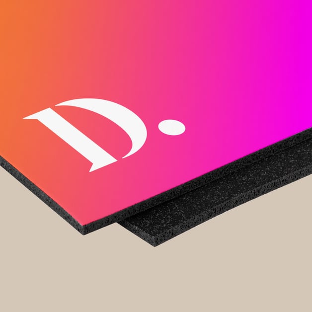 Neon vloervinyl