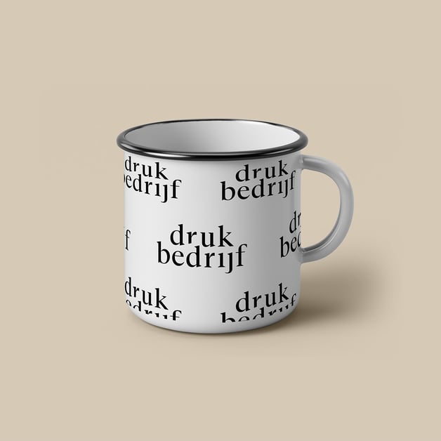 Mok laten bedrukken