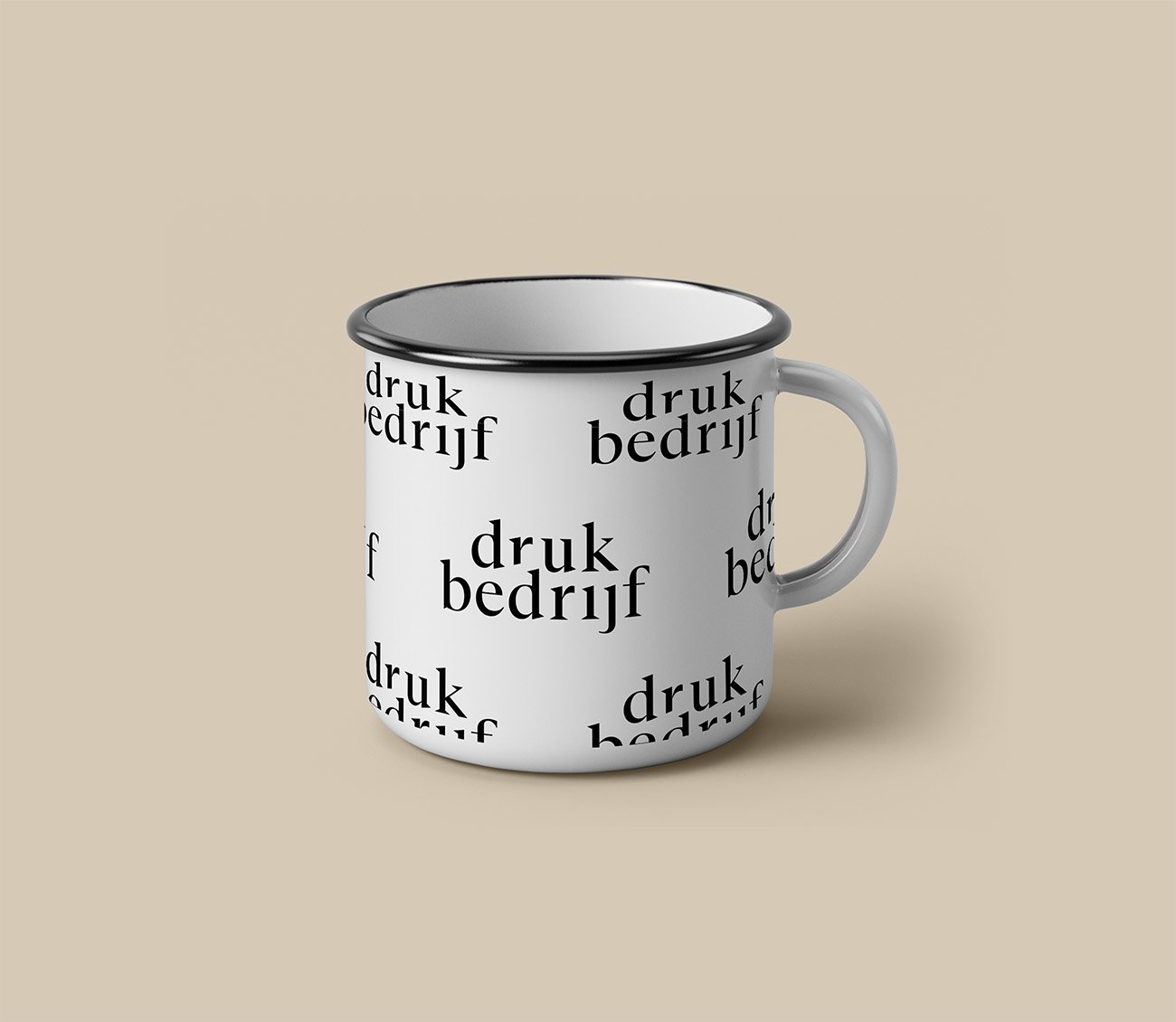 Mok laten bedrukken