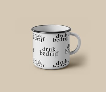 Mok laten bedrukken