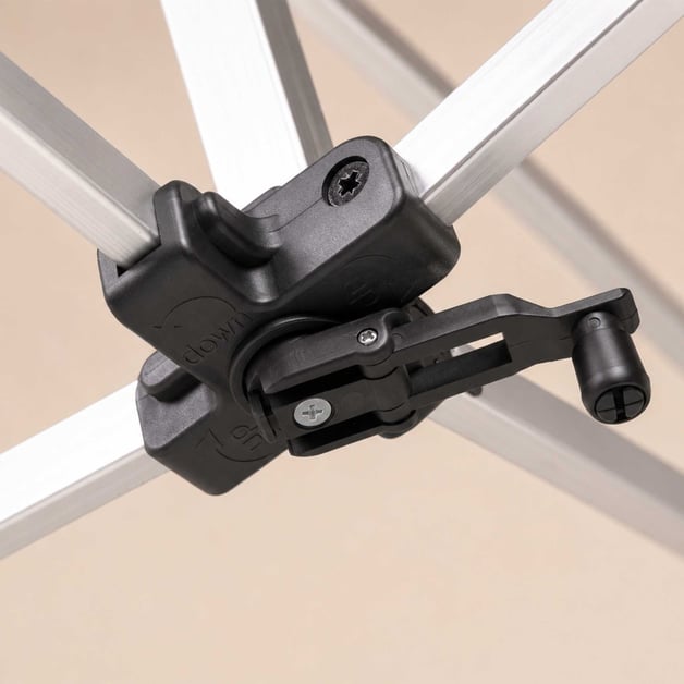 Tentframe systeem
