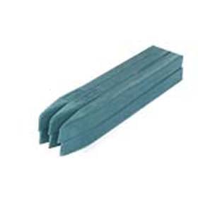 Illustratie Lakstaven turquoise (6 stuks)