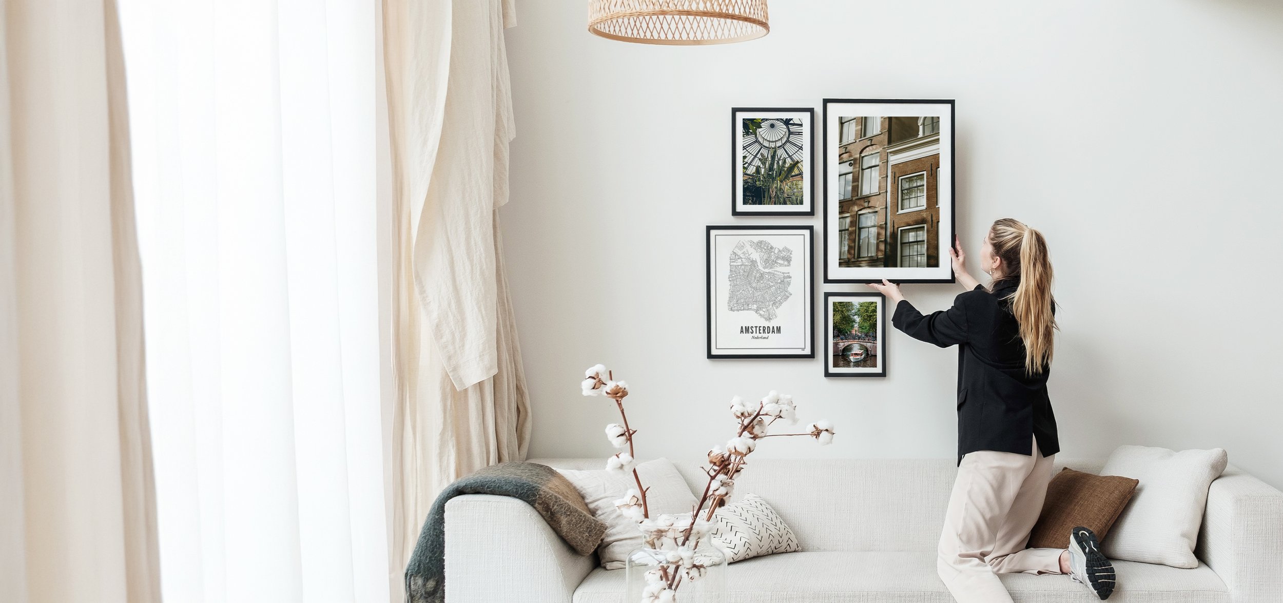 Fotoproducten bestellen voor op kantoor