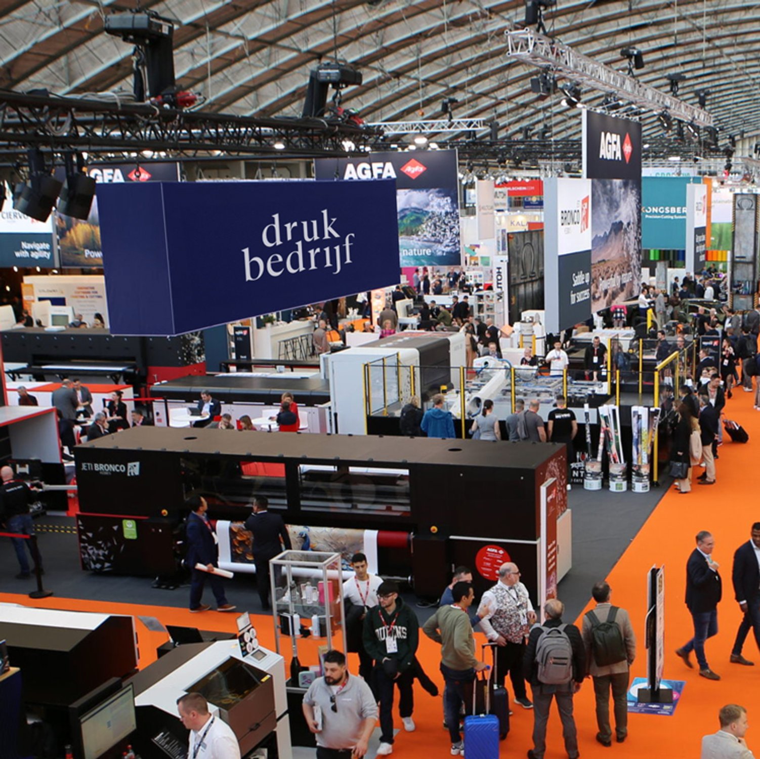 beurs drukwerk online bestellen