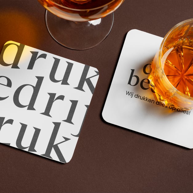 bierviltjes bedrukken goedkoop