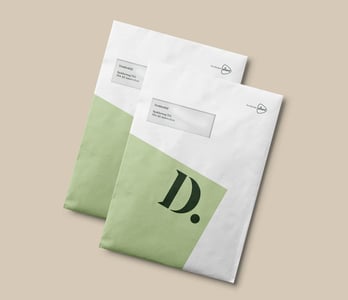 Eco enveloppen bedrukken