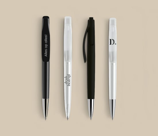 Prodir DS2 bedrukken