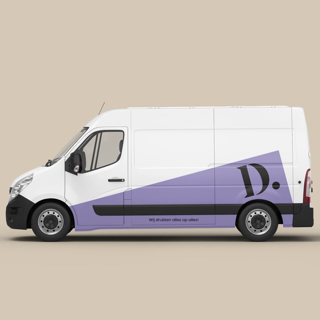 car wrap folie aanbrengen