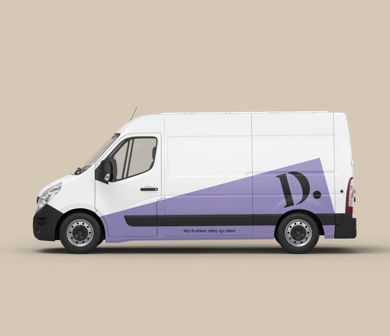 car wrap folie aanbrengen