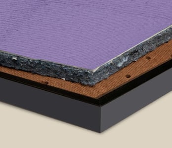 hexagon akoestische panelen