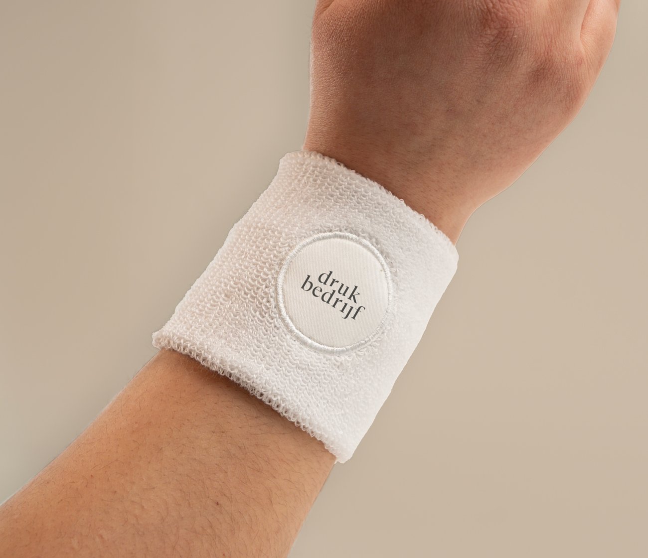 bedrukte zweetbandjes