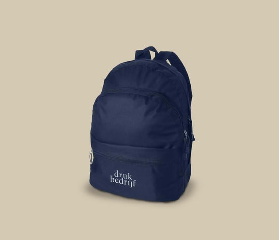 Rugzakken met logo