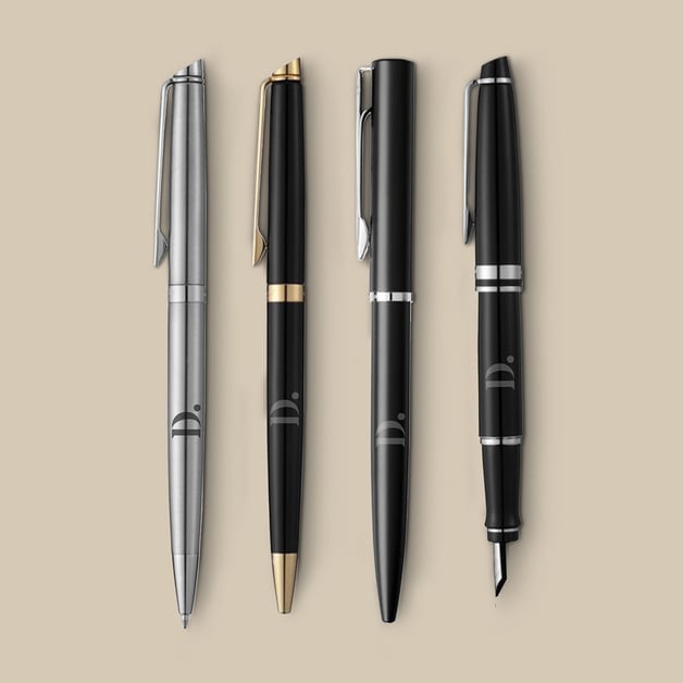 Waterman balpen