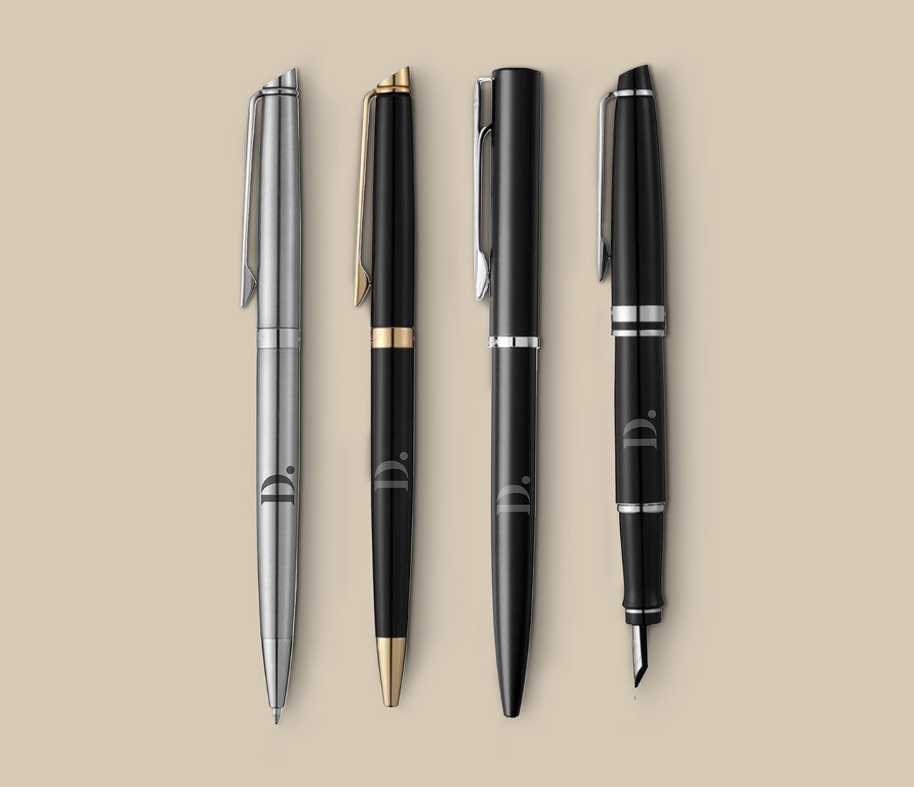Waterman balpen