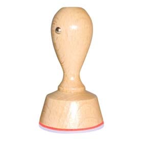 Illustratie Rond 50 mm