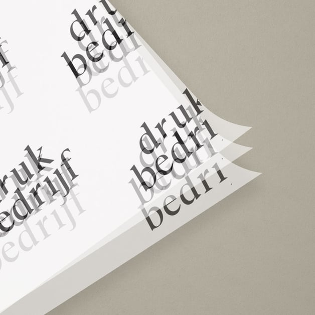 Kreeftenbavet papier