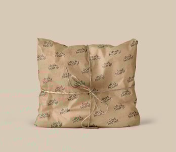 Zijdepapier bedrukken met eigen logo