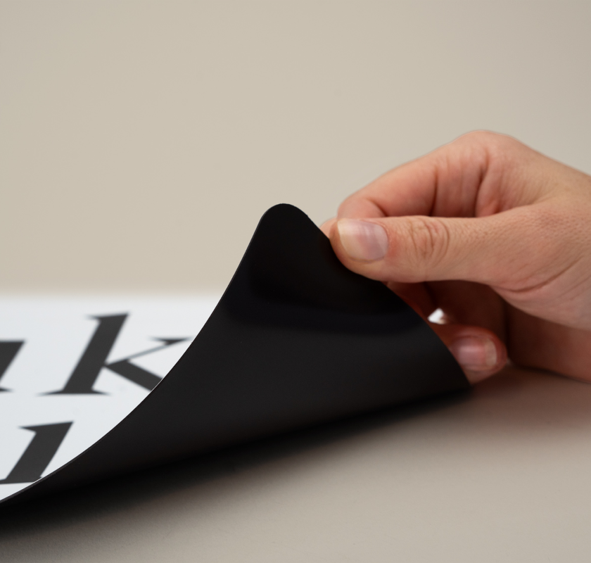 Magneetsticker bestellen