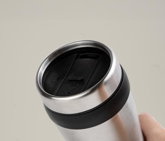 Thermosbeker laten bedrukken