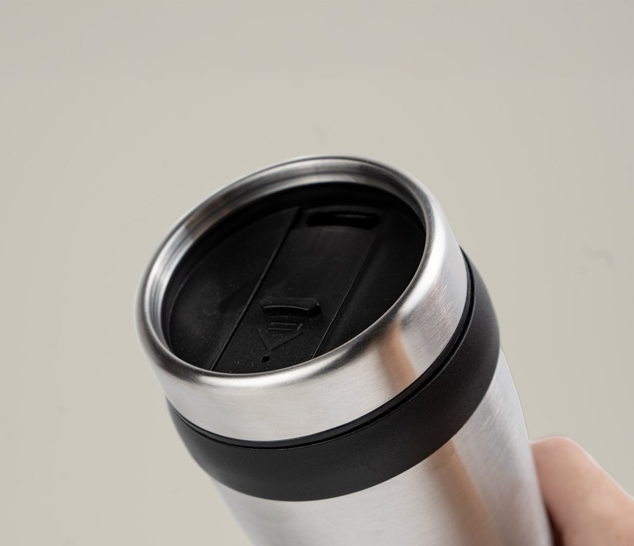 Thermosbeker laten bedrukken