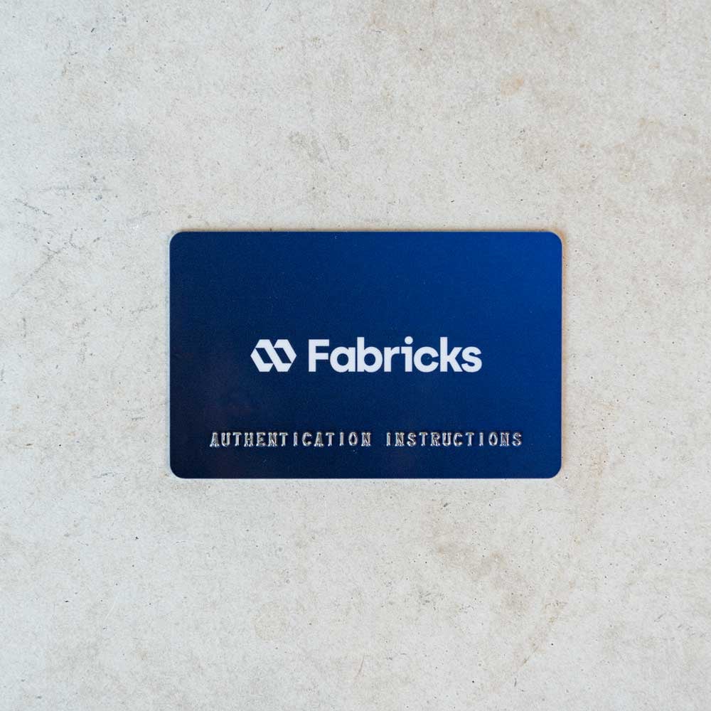 Plastic pasjes met QR-code geproduceerd door Drukbedrijf