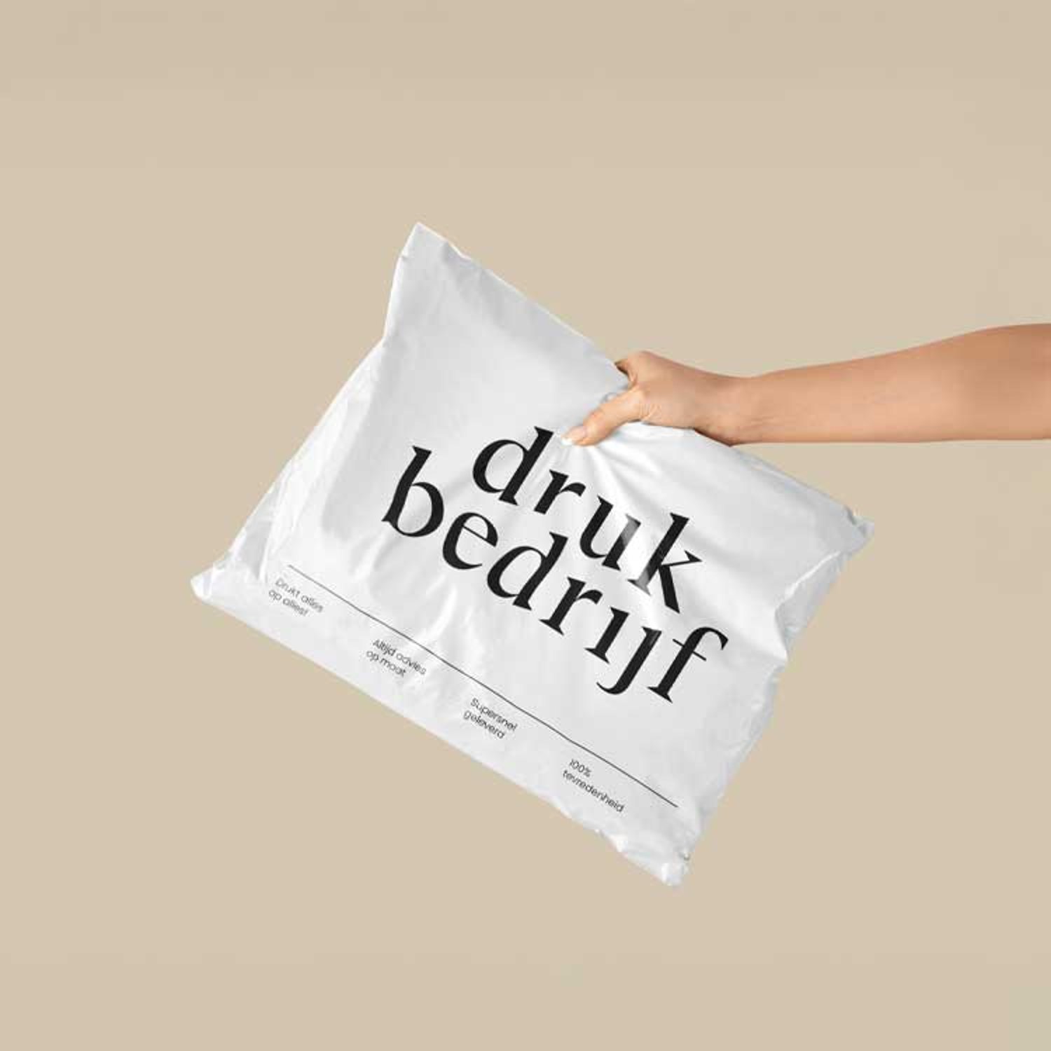 verzendzakken met logo