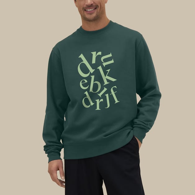 Stanley Stella sweatshirts