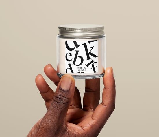 Vierkante stickers drukken