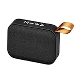 Illustratie Fashion speaker