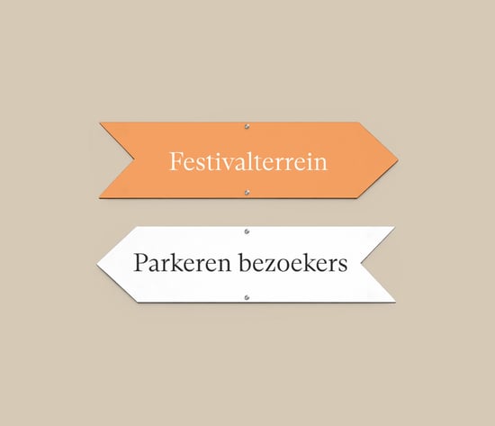 bewegwijzering kantoor