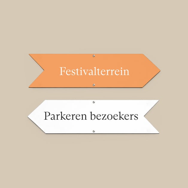 bewegwijzering kantoor