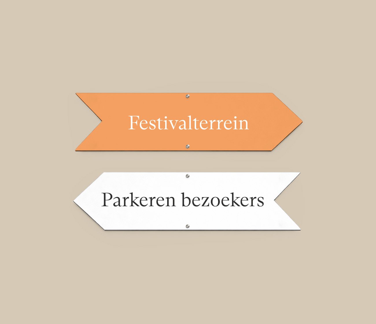 bewegwijzering kantoor