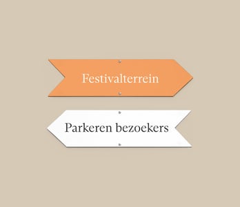 bewegwijzering kantoor